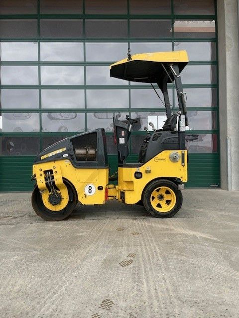 BOMAG BW 100 AC-5 - مدحلة المختلطة: صورة 1 BOMAG BW 100 AC-5 - مدحلة المختلطة: صورة 1