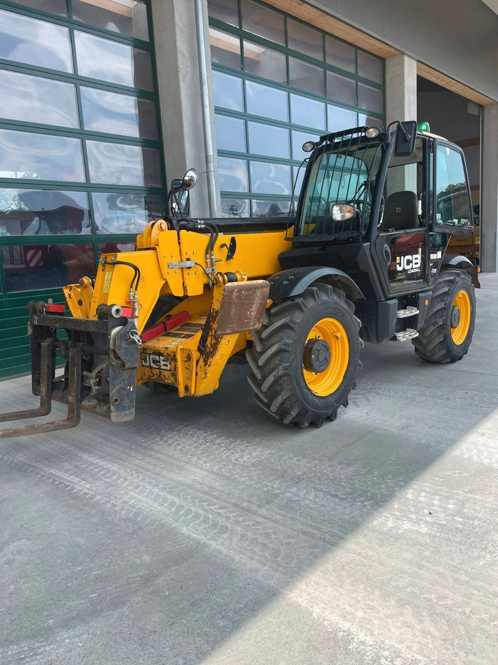 JCB 535-125 - رافعة تلسكوبية: صورة 3 JCB 535-125 - رافعة تلسكوبية: صورة 3