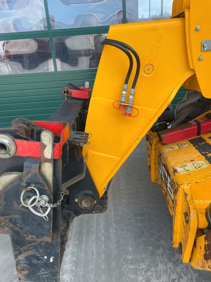 JCB 535-125 - رافعة تلسكوبية: صورة 5 JCB 535-125 - رافعة تلسكوبية: صورة 5