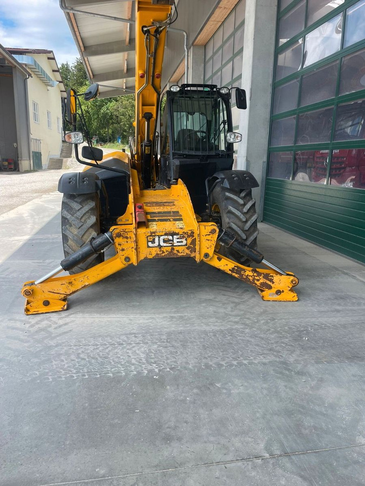 JCB 535-125 - رافعة تلسكوبية: صورة 2 JCB 535-125 - رافعة تلسكوبية: صورة 2
