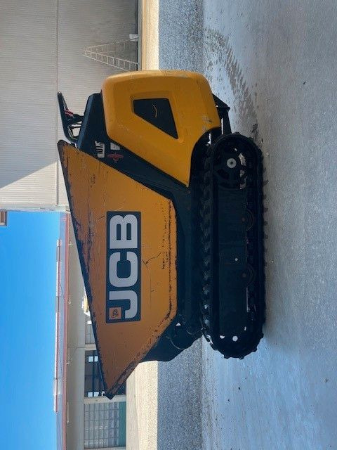 JCB HTD 05 - شاحنة قلابة مجنزرة: صورة 3 JCB HTD 05 - شاحنة قلابة مجنزرة: صورة 3