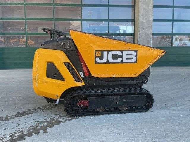 JCB HTD 05 - شاحنة قلابة مجنزرة: صورة 1 JCB HTD 05 - شاحنة قلابة مجنزرة: صورة 1
