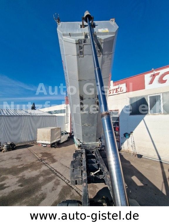 قلابة نصف مقطورة نصف مقطورة قلابة Kempf SKM 32/2 Alu,Thermo,Alufelgen,Zwillingsbereifung: صورة 7