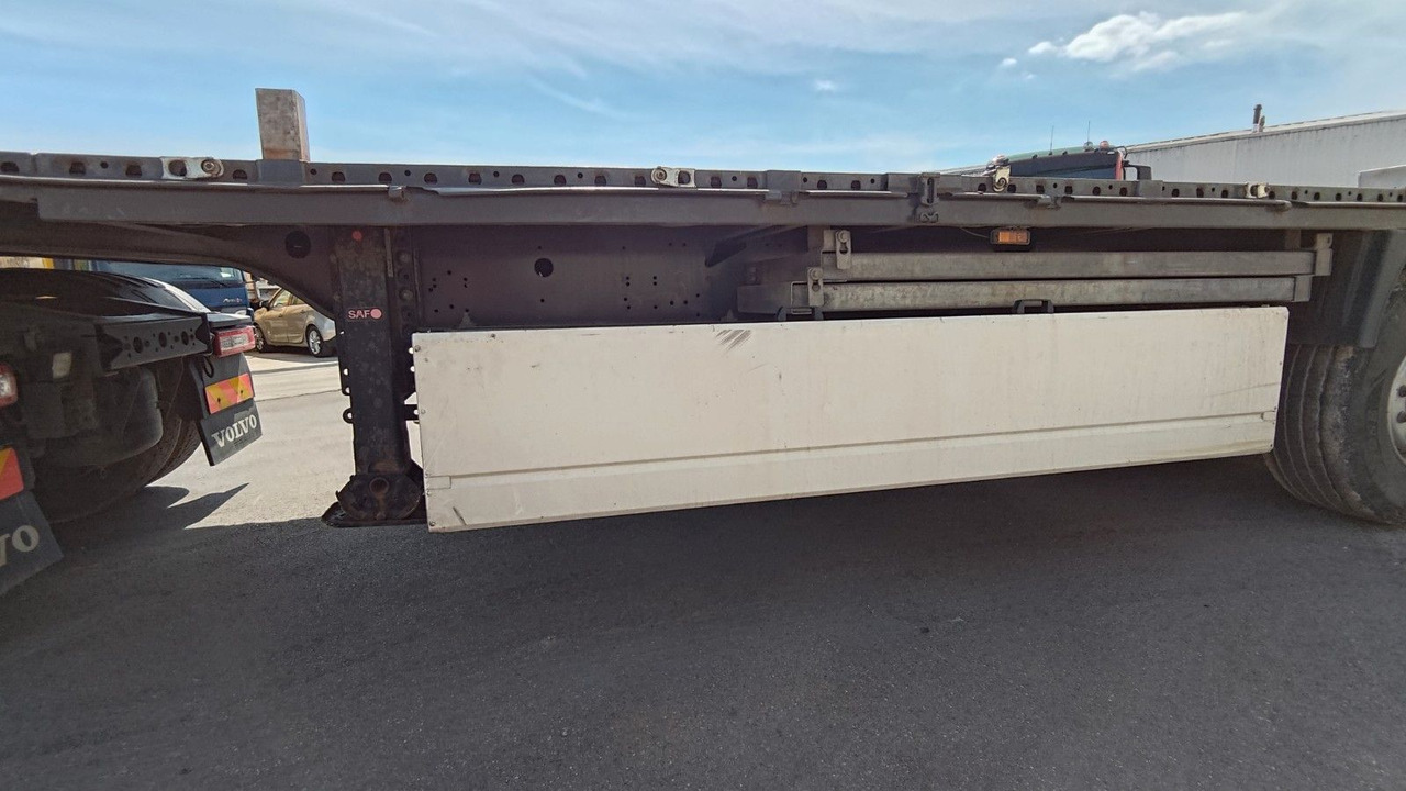 Krone SD*Pritsche beschädigt* - نصف مقطورة مسطحة: صورة 3 Krone SD*Pritsche beschädigt* - نصف مقطورة مسطحة: صورة 3