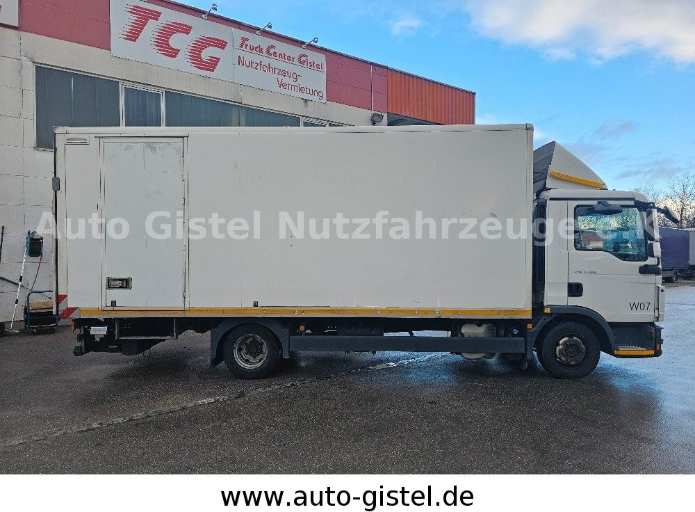 MAN TGL 8.190*Hebebühne 1000kg*8x verfügbar* MAN TGL 8.190*Hebebühne 1000kg*3x verfügbar* - شاحنة مغلقة الصندوق: صورة 2 MAN TGL 8.190*Hebebühne 1000kg*8x verfügbar* MAN TGL 8.190*Hebebühne 1000kg*3x verfügbar* - شاحنة مغلقة الصندوق: صورة 2