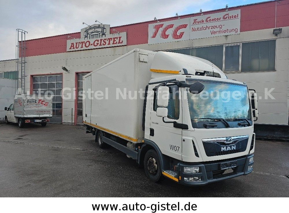 MAN TGL 8.190*Hebebühne 1000kg*8x verfügbar* MAN TGL 8.190*Hebebühne 1000kg*3x verfügbar* - شاحنة مغلقة الصندوق: صورة 1 MAN TGL 8.190*Hebebühne 1000kg*8x verfügbar* MAN TGL 8.190*Hebebühne 1000kg*3x verfügbar* - شاحنة مغلقة الصندوق: صورة 1