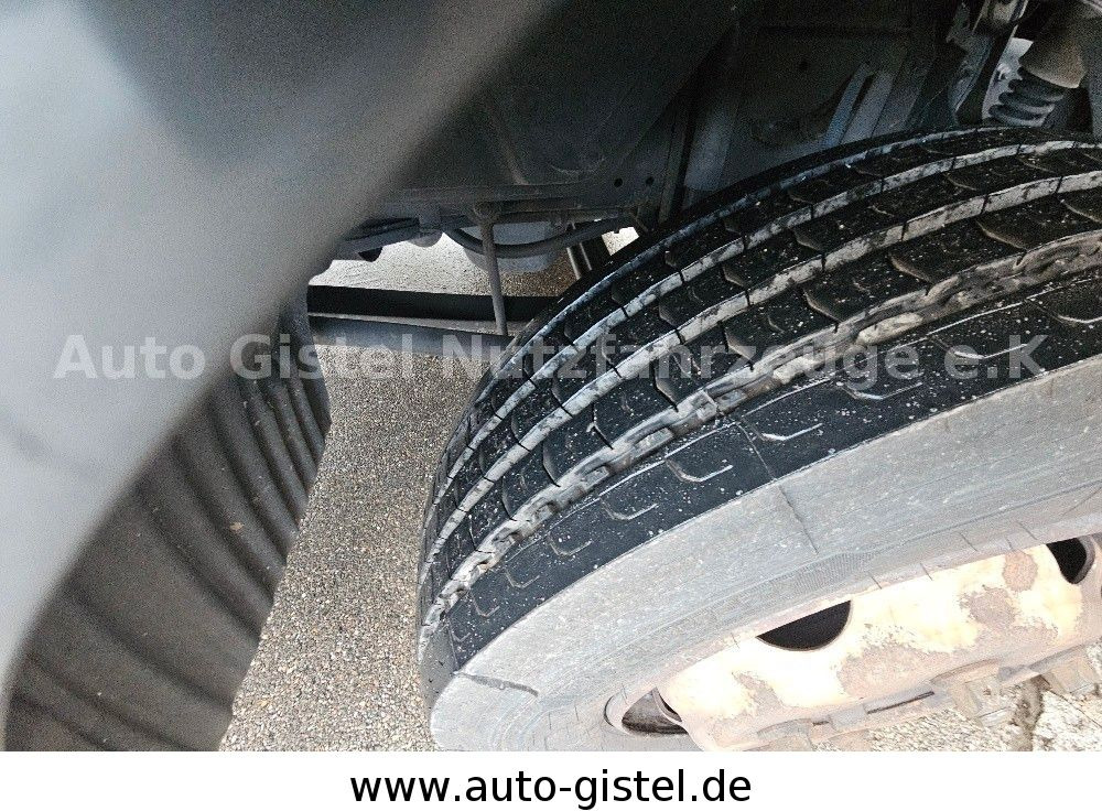 شاحنة مغلقة الصندوق MAN TGL 8.190*Hebebühne 1000kg*8x verfügbar*: صورة 7