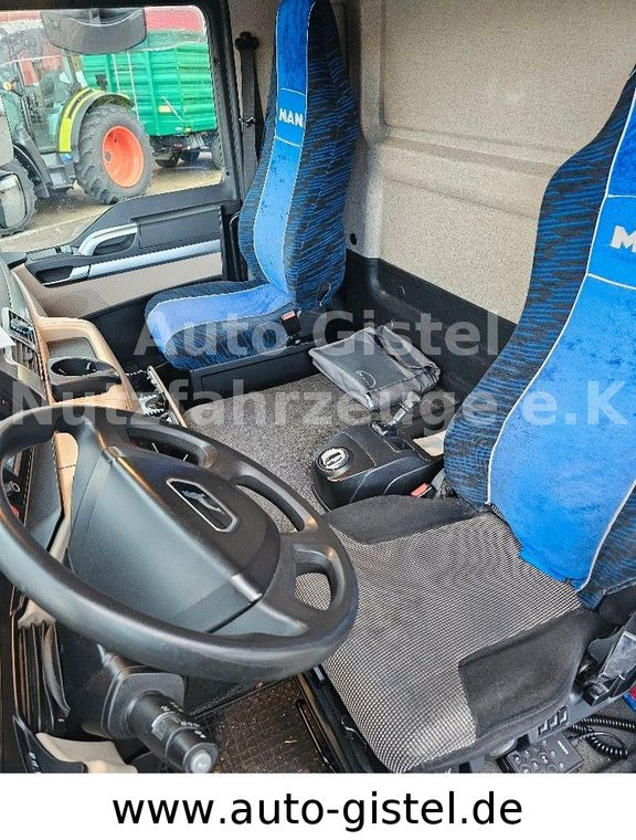 شاحنة مغلقة الصندوق MAN TGL 8.190*Hebebühne 1000kg*8x verfügbar*: صورة 9