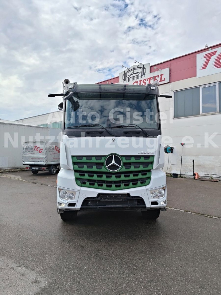 Mercedes-Benz Arocs 1846 HAD OM470 - وحدة جر: صورة 4 Mercedes-Benz Arocs 1846 HAD OM470 - وحدة جر: صورة 4