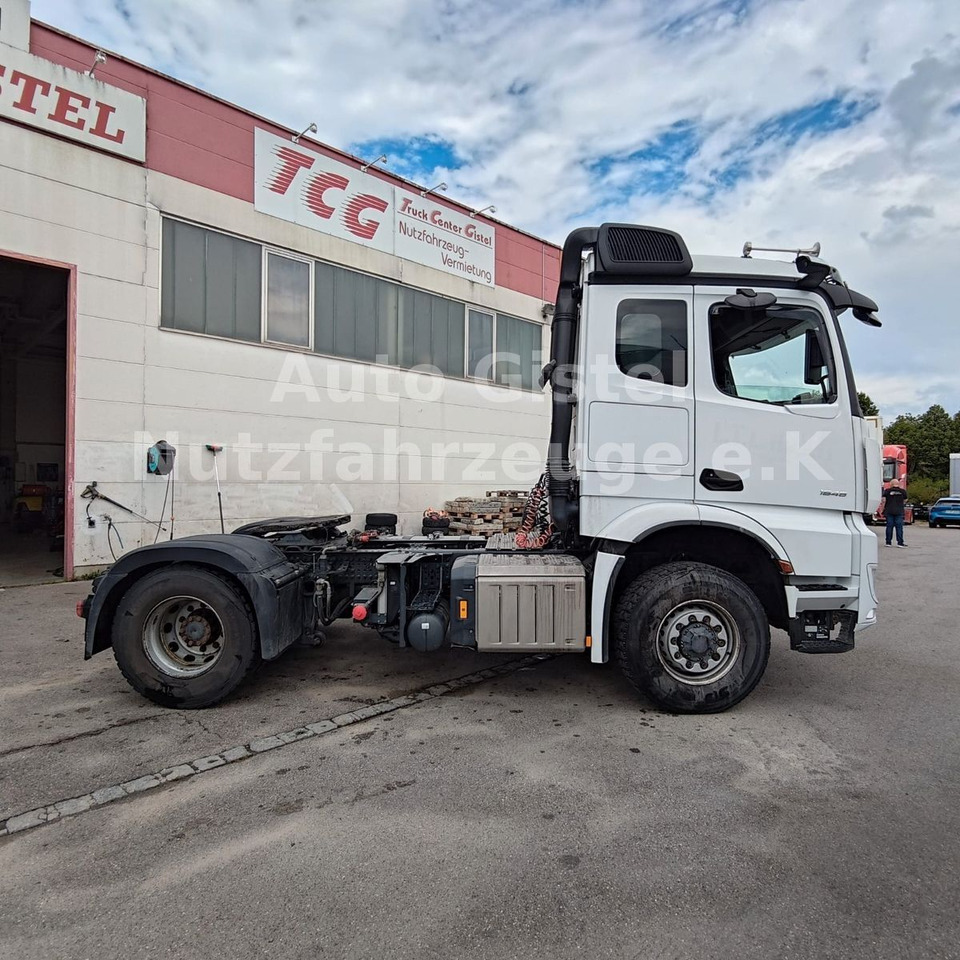 Mercedes-Benz Arocs 1846 HAD OM470 - وحدة جر: صورة 2 Mercedes-Benz Arocs 1846 HAD OM470 - وحدة جر: صورة 2