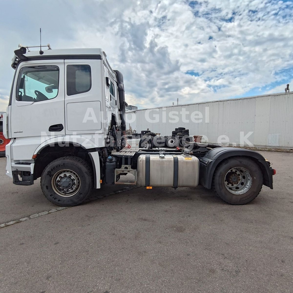 Mercedes-Benz Arocs 1846 HAD OM470 - وحدة جر: صورة 3 Mercedes-Benz Arocs 1846 HAD OM470 - وحدة جر: صورة 3