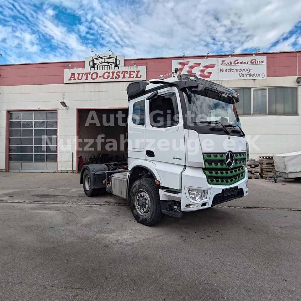 Mercedes-Benz Arocs 1846 HAD OM470 - وحدة جر: صورة 1 Mercedes-Benz Arocs 1846 HAD OM470 - وحدة جر: صورة 1