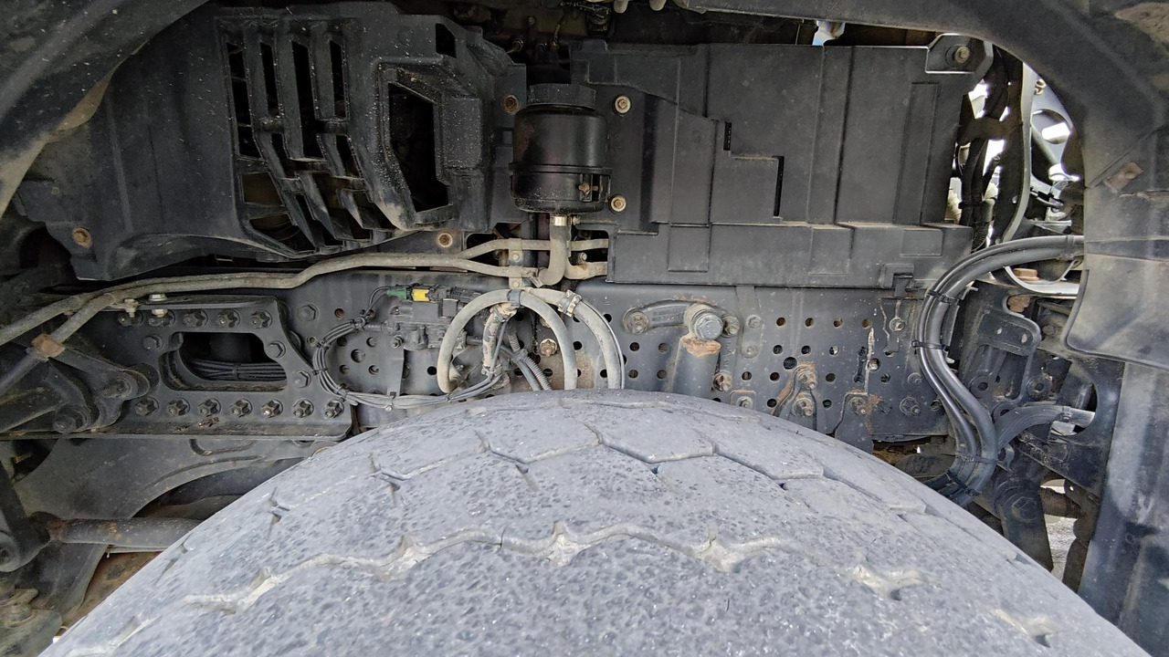 وحدة جر Mercedes Benz Arocs 4 1848 HAD*OM471*Retarder*Kögel SKM24 Steel: صورة 16