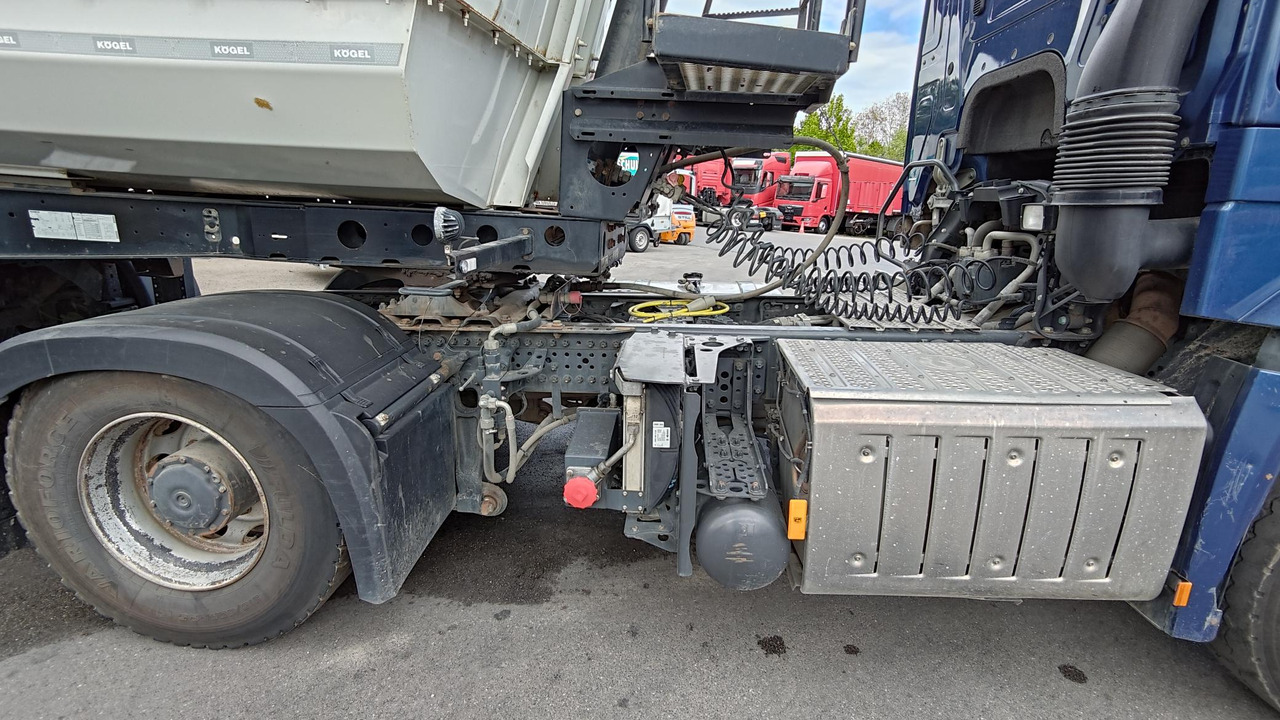 وحدة جر Mercedes Benz Arocs 4 1848 HAD*OM471*Retarder*Kögel SKM24 Steel: صورة 8