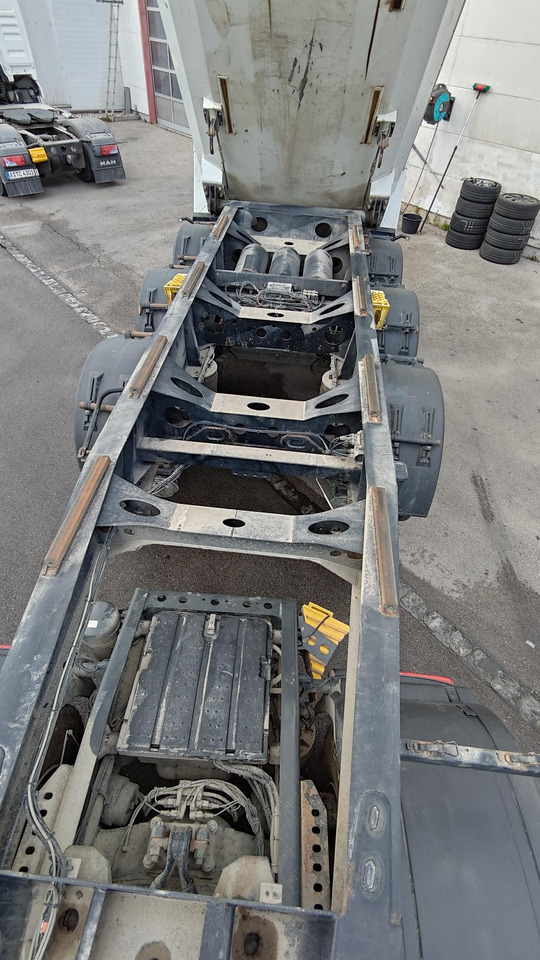 وحدة جر Mercedes Benz Arocs 4 1848 HAD*OM471*Retarder*Kögel SKM24 Steel: صورة 10