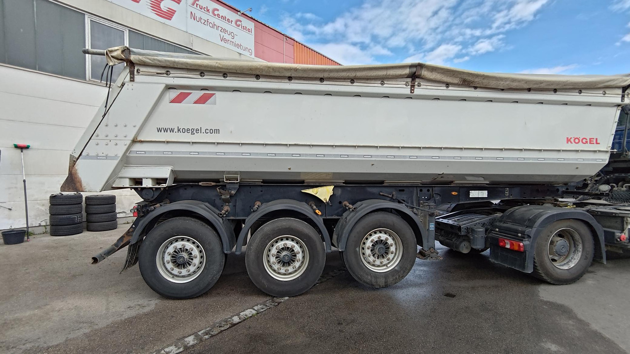 وحدة جر Mercedes Benz Arocs 4 1848 HAD*OM471*Retarder*Kögel SKM24 Steel: صورة 7
