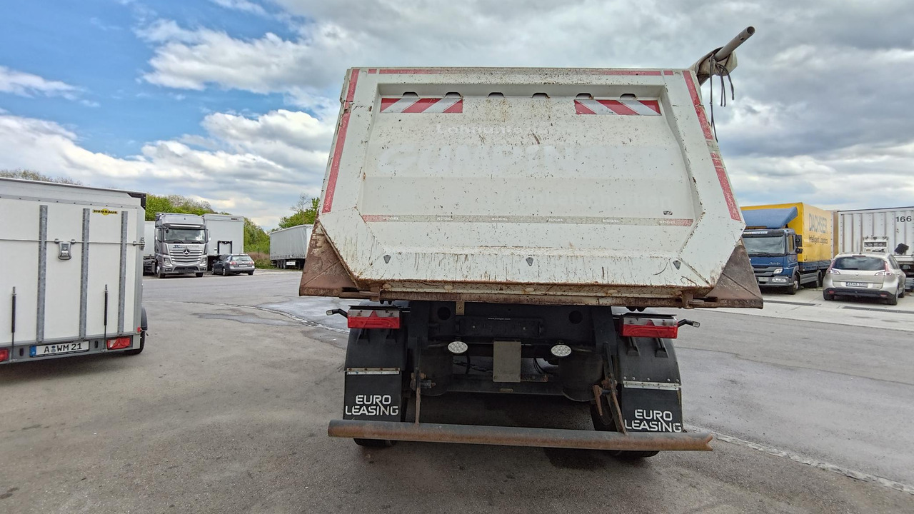 وحدة جر Mercedes Benz Arocs 4 1848 HAD*OM471*Retarder*Kögel SKM24 Steel: صورة 6