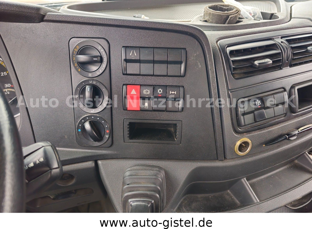 شاحنة قلاب, شاحنة كرين Mercedes-Benz Atego 1224 4x2*Meiller AK7: صورة 9