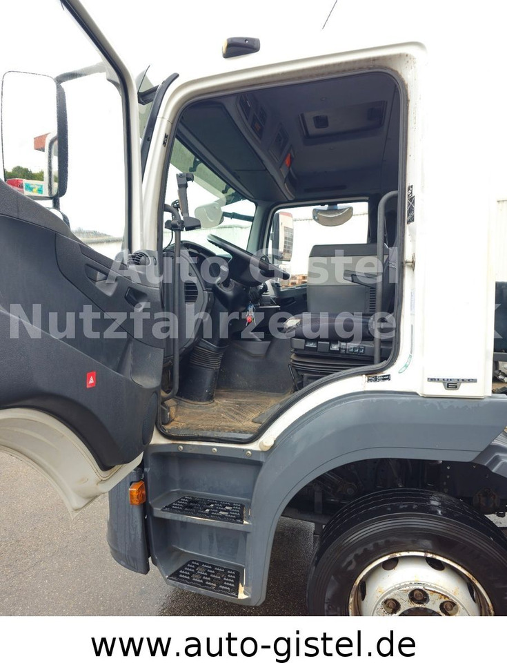 شاحنة قلاب, شاحنة كرين Mercedes-Benz Atego 1224 4x2*Meiller AK7: صورة 8