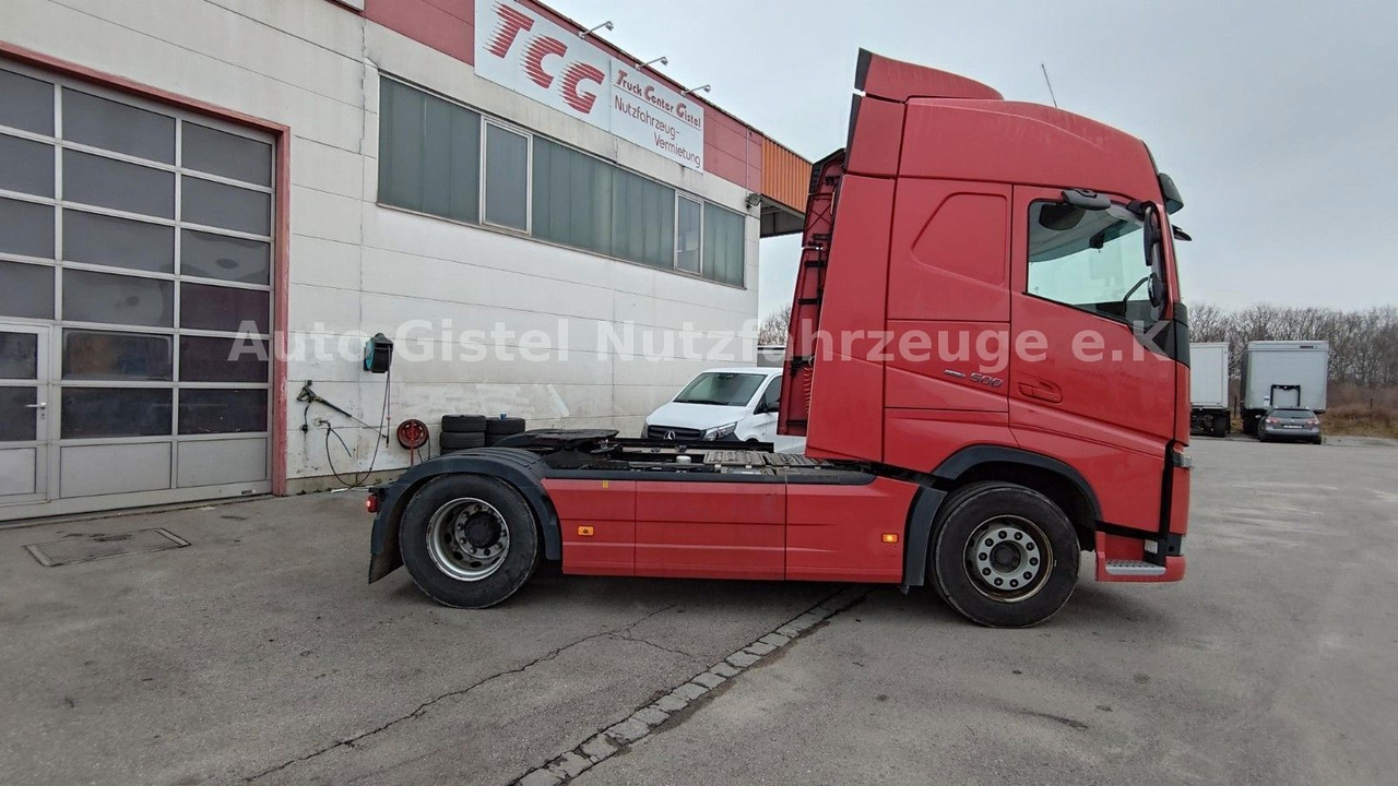 Volvo FH500 4x2 BL *VEB+ - وحدة جر: صورة 2 Volvo FH500 4x2 BL *VEB+ - وحدة جر: صورة 2