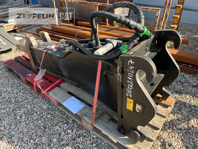 Atlas-Copco Primärprodukte Kompo - مطرقة هيدروليكية - آلات البناء: صورة 2 Atlas-Copco Primärprodukte Kompo - مطرقة هيدروليكية - آلات البناء: صورة 2