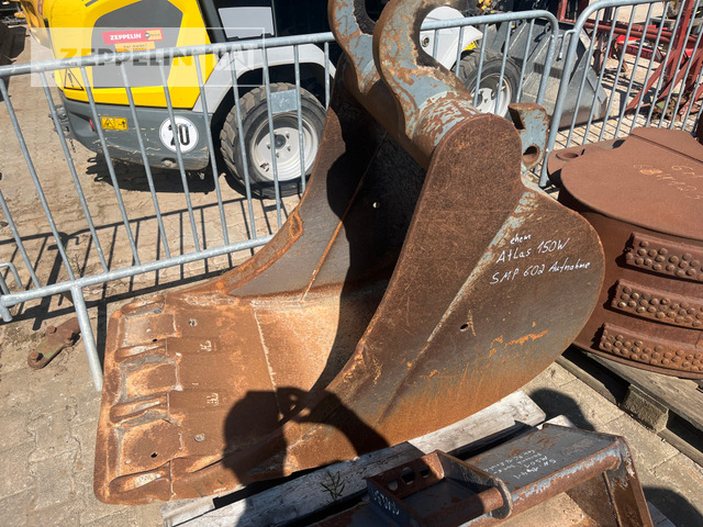 Atlas(Weyhausen) Primär-Prod. Komp.Ti - بكت حفار: صورة 1 Atlas(Weyhausen) Primär-Prod. Komp.Ti - بكت حفار: صورة 1