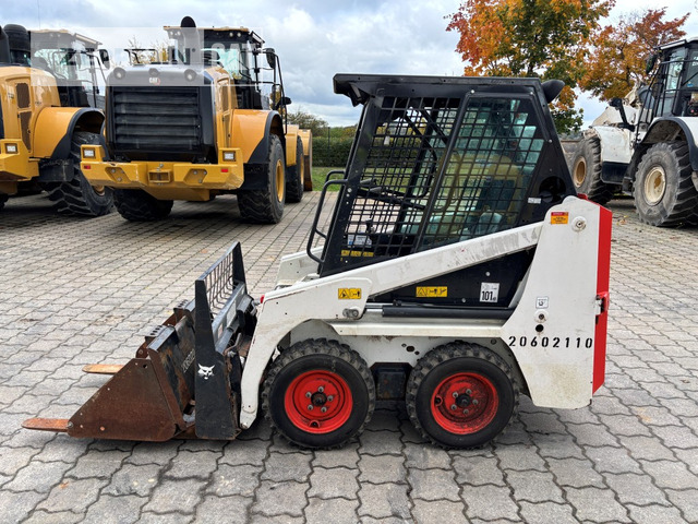 Bobcat S70 - شيول صغير: صورة 5 Bobcat S70 - شيول صغير: صورة 5