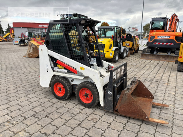 Bobcat S70 - شيول صغير: صورة 1 Bobcat S70 - شيول صغير: صورة 1