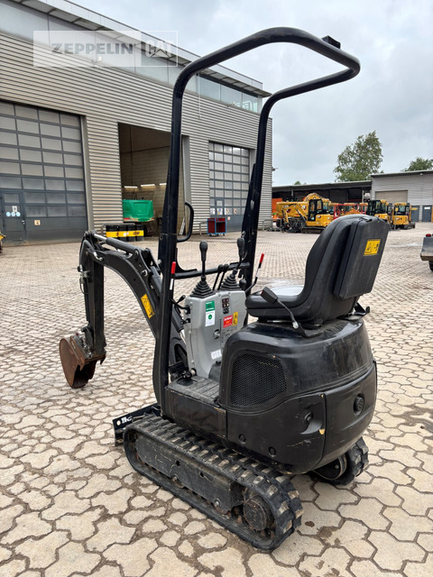 Cat 300.9D - حفارة مُصَّغرة: صورة 3 Cat 300.9D - حفارة مُصَّغرة: صورة 3