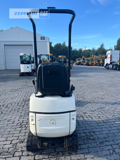 Cat 300.9D - حفارة مُصَّغرة: صورة 5 Cat 300.9D - حفارة مُصَّغرة: صورة 5