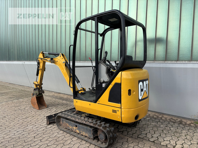Cat 301.4C - حفارة مُصَّغرة: صورة 3 Cat 301.4C - حفارة مُصَّغرة: صورة 3