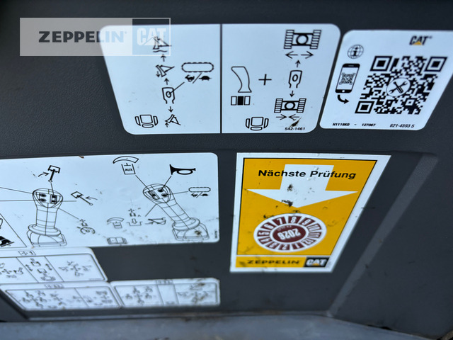 حفارة مُصَّغرة Cat 301.8-05A: صورة 29