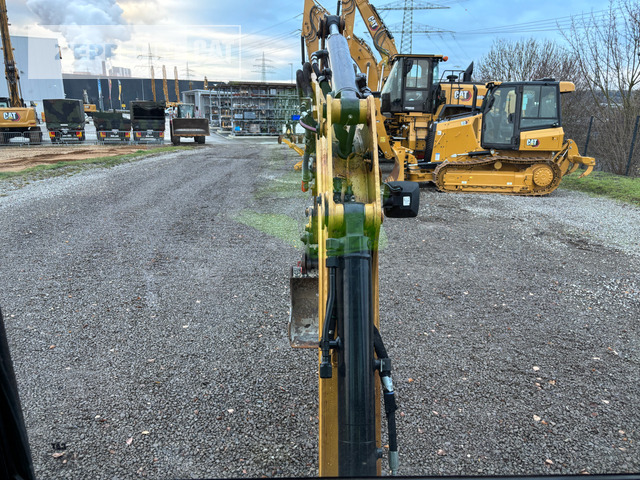 حفارة مُصَّغرة Cat 301.8-05A: صورة 27