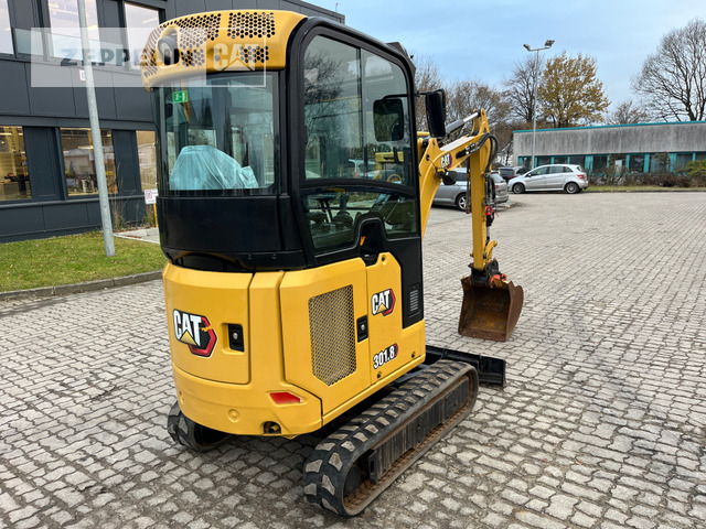 Cat 301.8-05A - حفارة مُصَّغرة: صورة 5 Cat 301.8-05A - حفارة مُصَّغرة: صورة 5