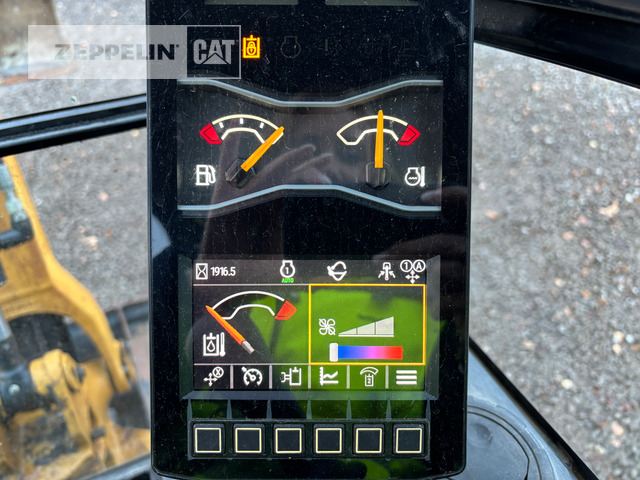 حفارة مُصَّغرة Cat 301.8-05A: صورة 28