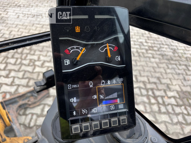 Cat 301.8-05A - حفارة مُصَّغرة: صورة 3 Cat 301.8-05A - حفارة مُصَّغرة: صورة 3