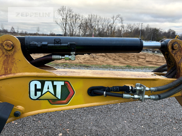 حفارة مُصَّغرة Cat 301.8-05A: صورة 16