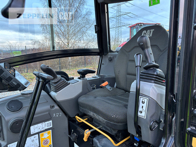 حفارة مُصَّغرة Cat 301.8-05A: صورة 25