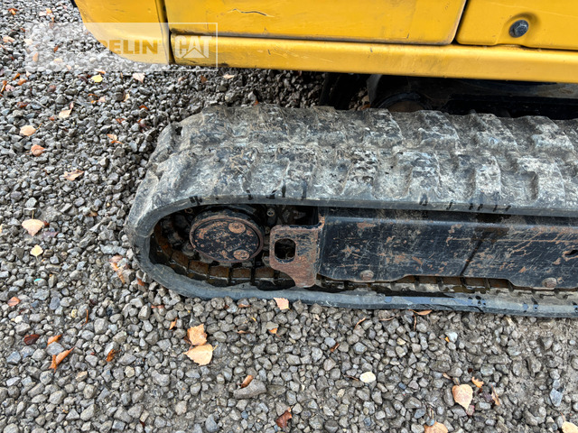 حفارة مُصَّغرة Cat 301.8-05A: صورة 13