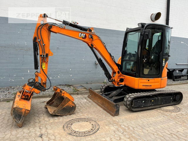 Cat 303.5ECR - حفارة مُصَّغرة: صورة 2 Cat 303.5ECR - حفارة مُصَّغرة: صورة 2