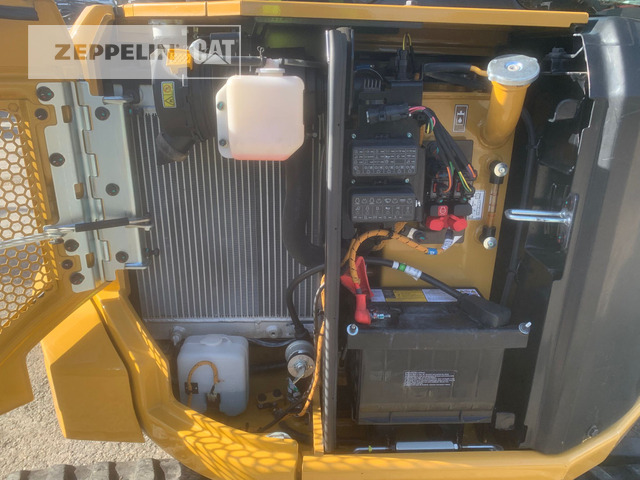 Cat 303CR-07A - حفارة مُصَّغرة: صورة 5 Cat 303CR-07A - حفارة مُصَّغرة: صورة 5