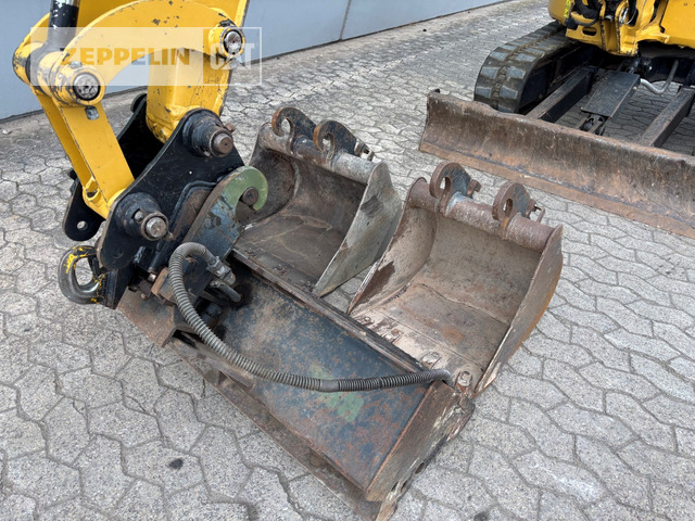 حفارة مُصَّغرة Cat 303ECR: صورة 13