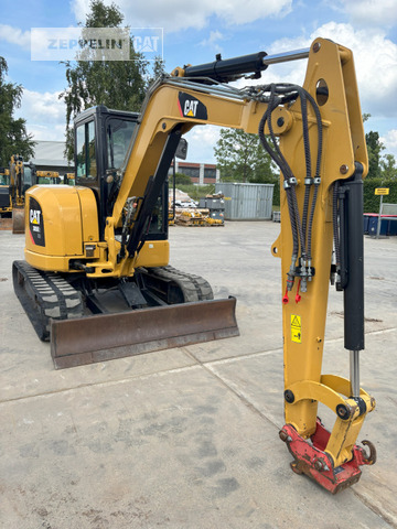 Cat 305ECR - حفارة مُصَّغرة: صورة 2 Cat 305ECR - حفارة مُصَّغرة: صورة 2