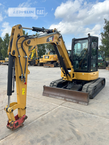 Cat 305ECR - حفارة مُصَّغرة: صورة 1 Cat 305ECR - حفارة مُصَّغرة: صورة 1