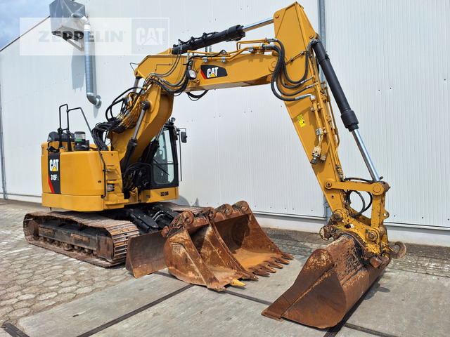 Cat 315FL - حفار زحاف: صورة 4 Cat 315FL - حفار زحاف: صورة 4