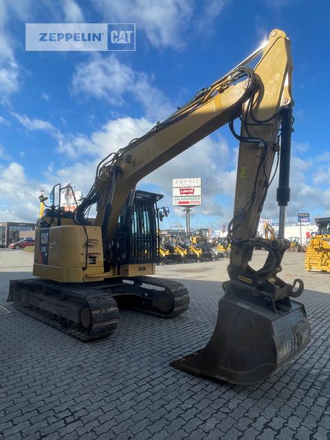 Cat 315FL - حفار زحاف: صورة 4 Cat 315FL - حفار زحاف: صورة 4