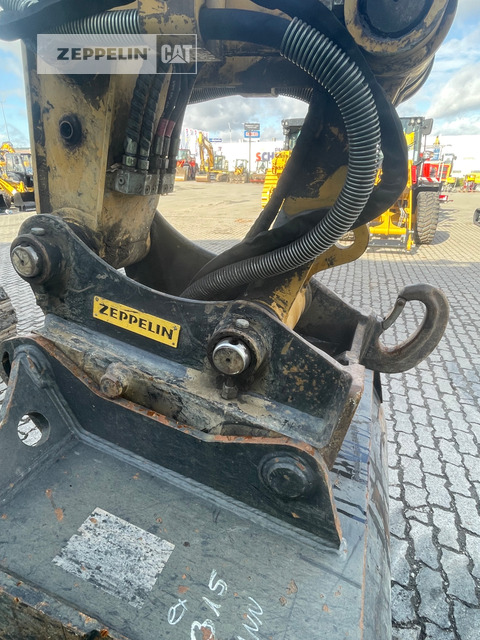 Cat 315FL - حفار زحاف: صورة 5 Cat 315FL - حفار زحاف: صورة 5