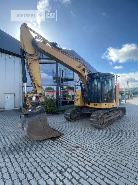 Cat 315FL - حفار زحاف: صورة 1 Cat 315FL - حفار زحاف: صورة 1