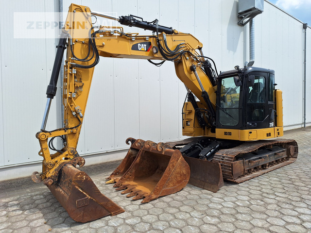Cat 315FL - حفار زحاف: صورة 1 Cat 315FL - حفار زحاف: صورة 1