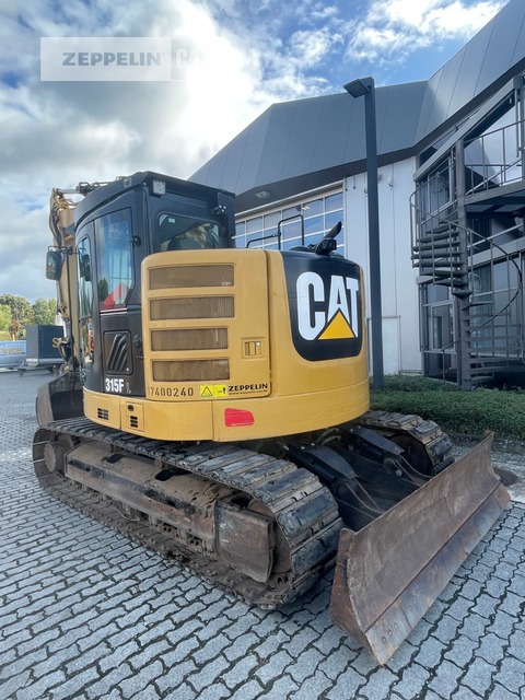 Cat 315FL - حفار زحاف: صورة 2 Cat 315FL - حفار زحاف: صورة 2